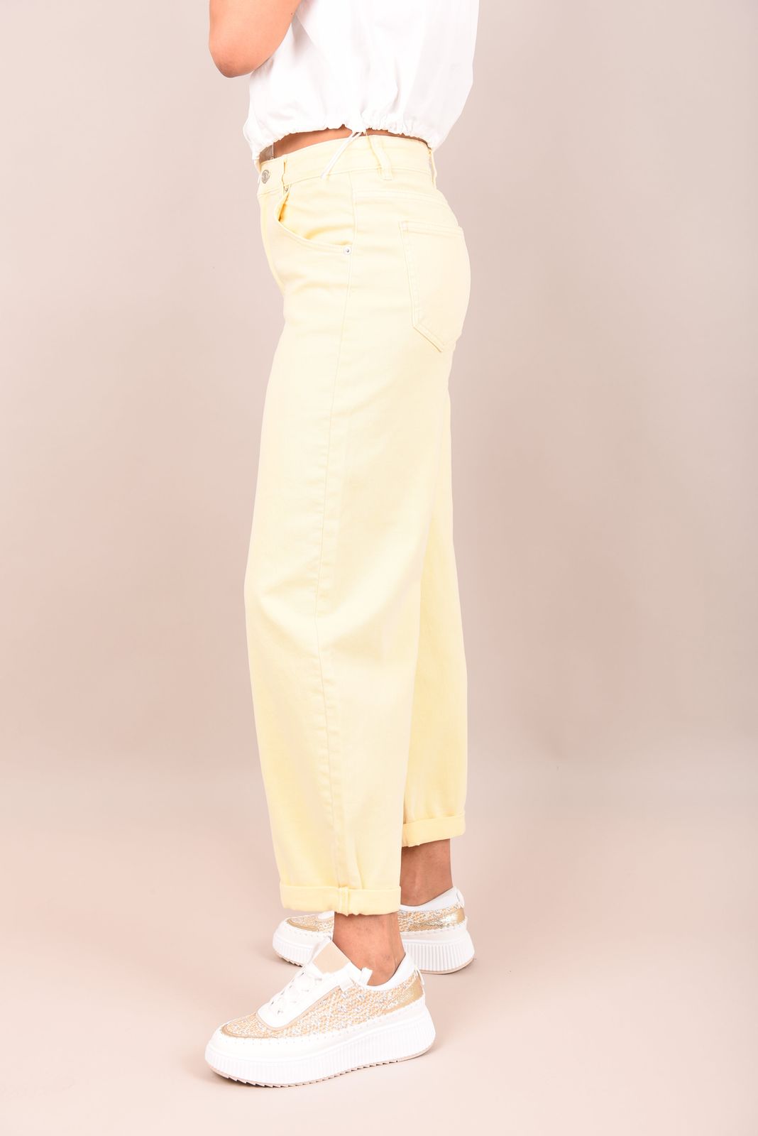 Wendy Balloon Fit Jeans