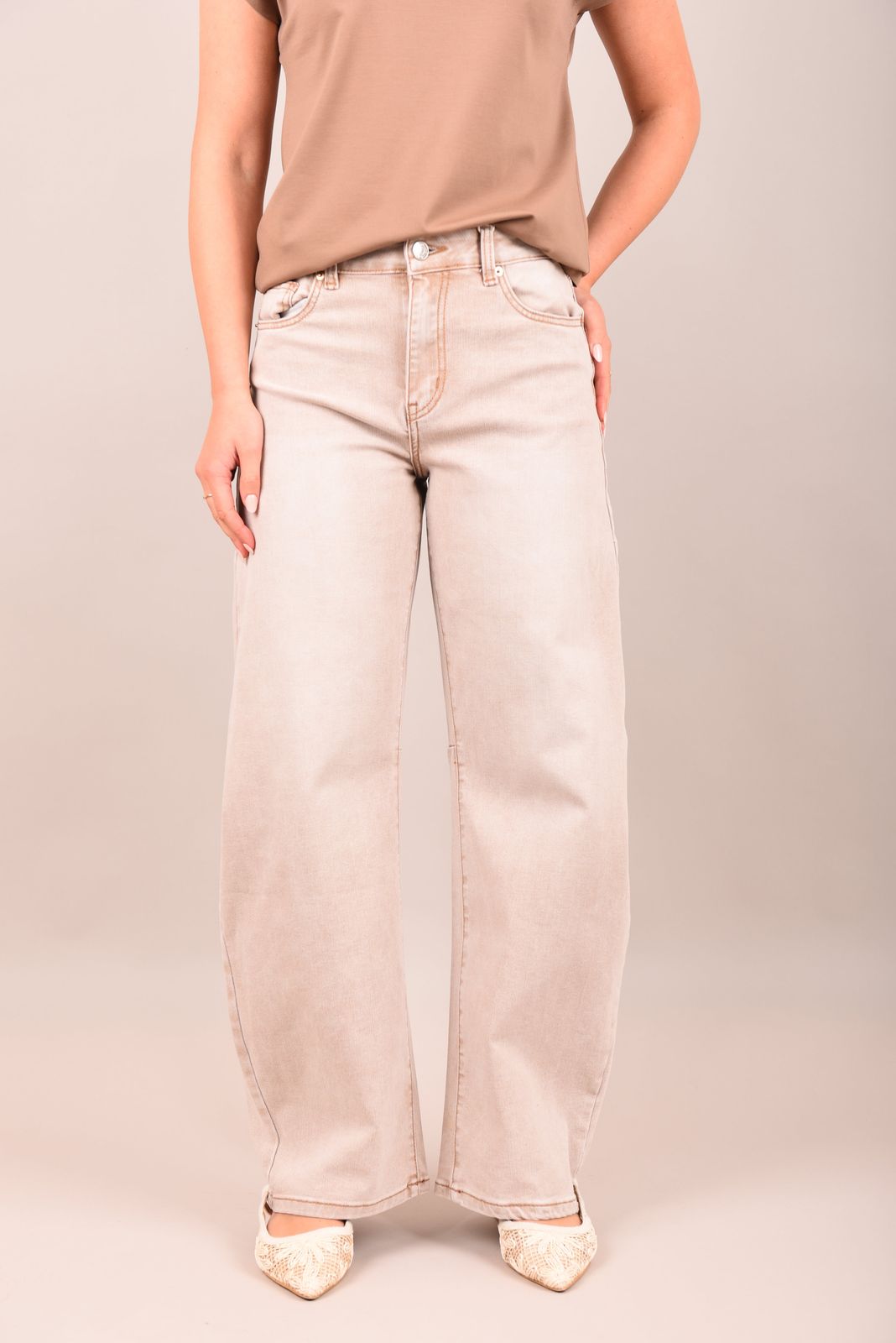 Bobby Barrel Jeans