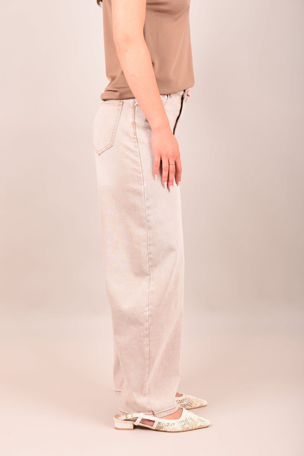 Bobby Barrel Jeans