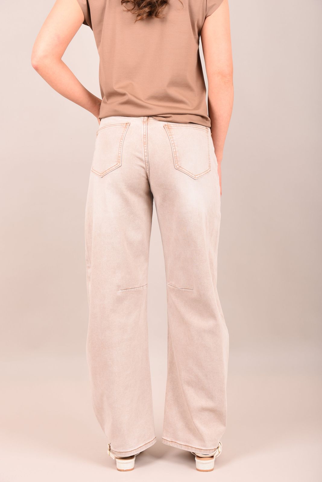 Bobby Barrel Jeans