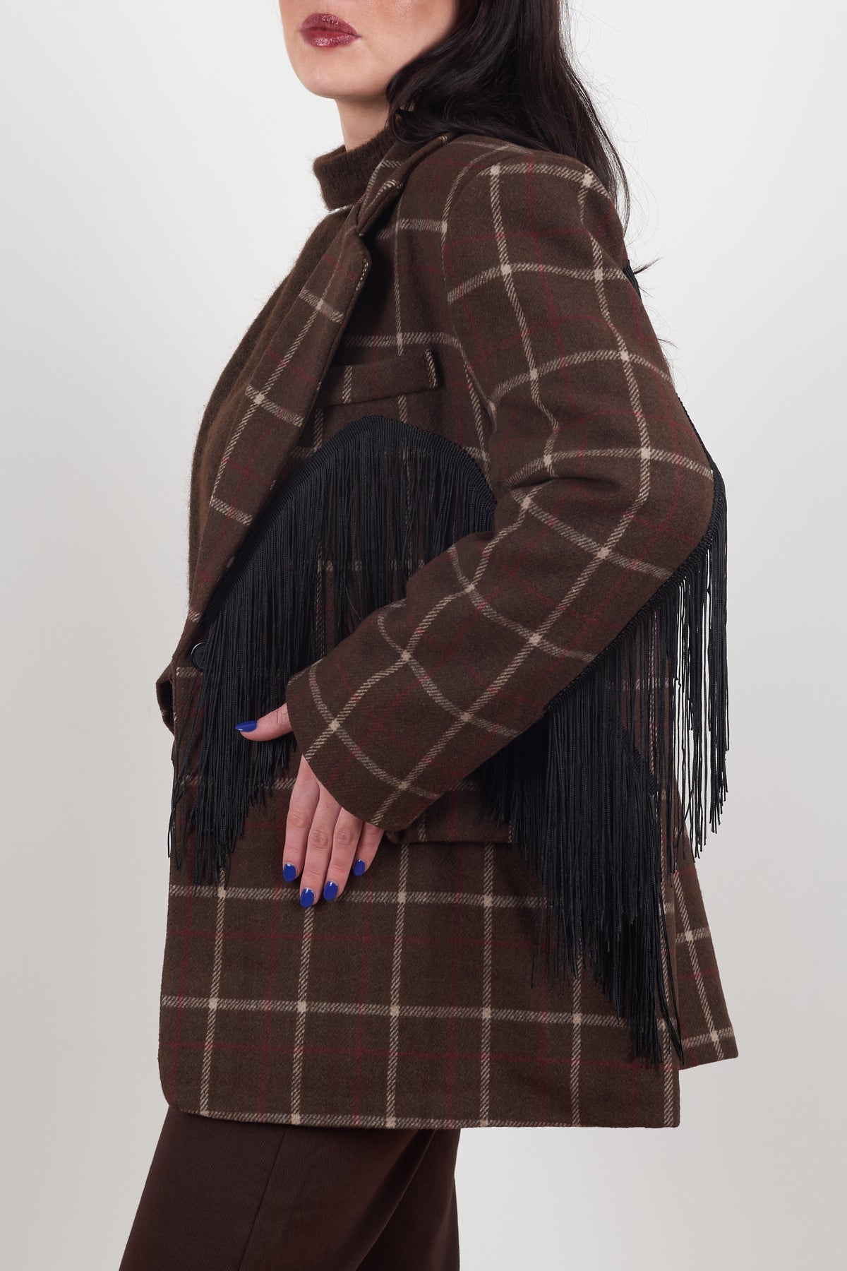Rodeo Fringe Blazer