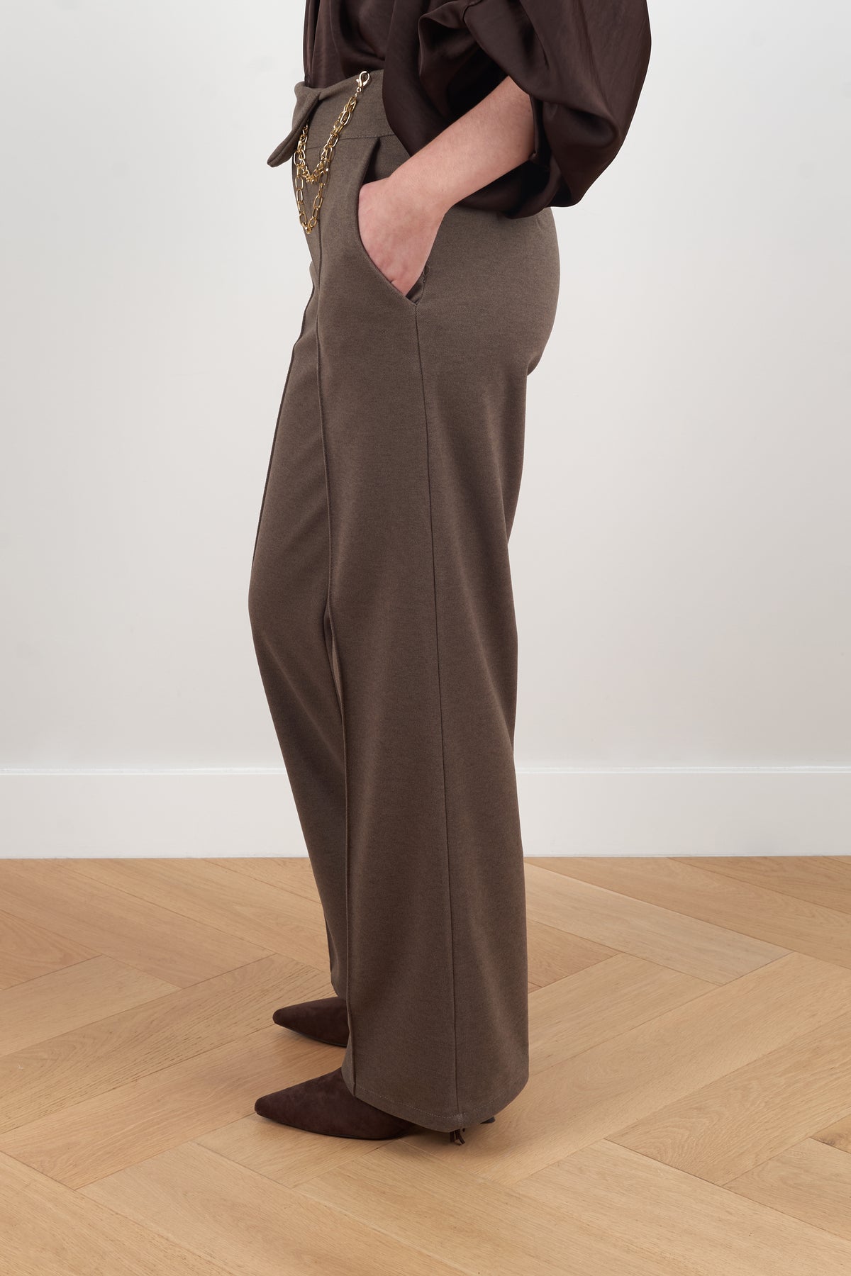 Roxie Chain Broek