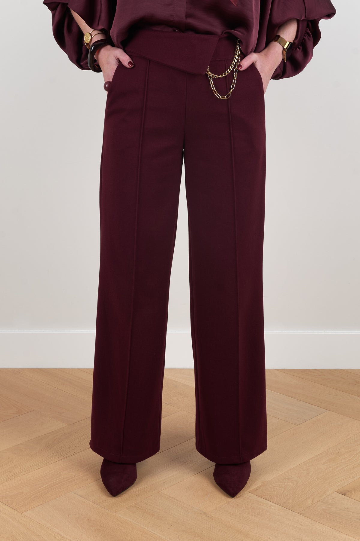 Roxie Chain Broek
