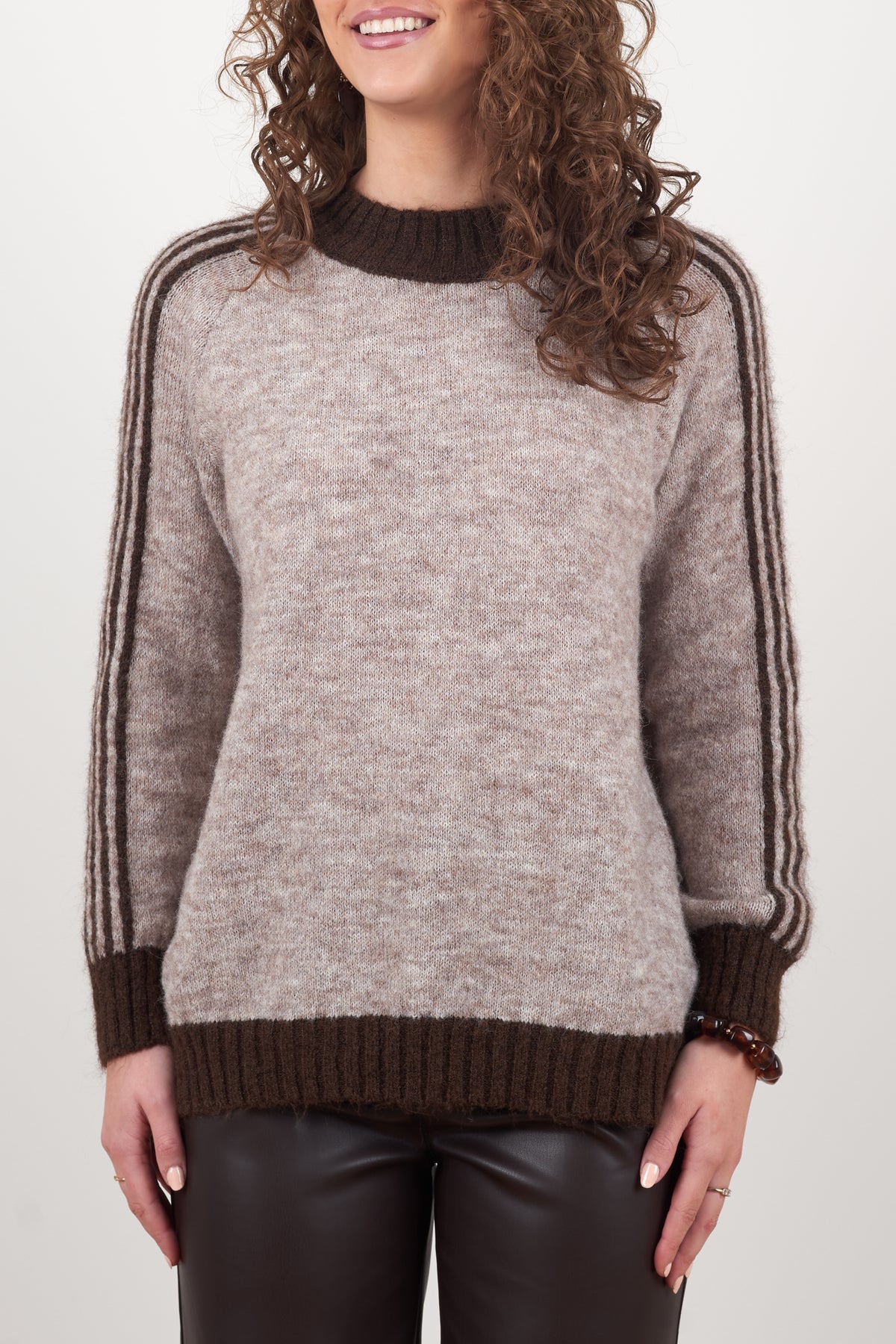 Imogen Stripe Trui