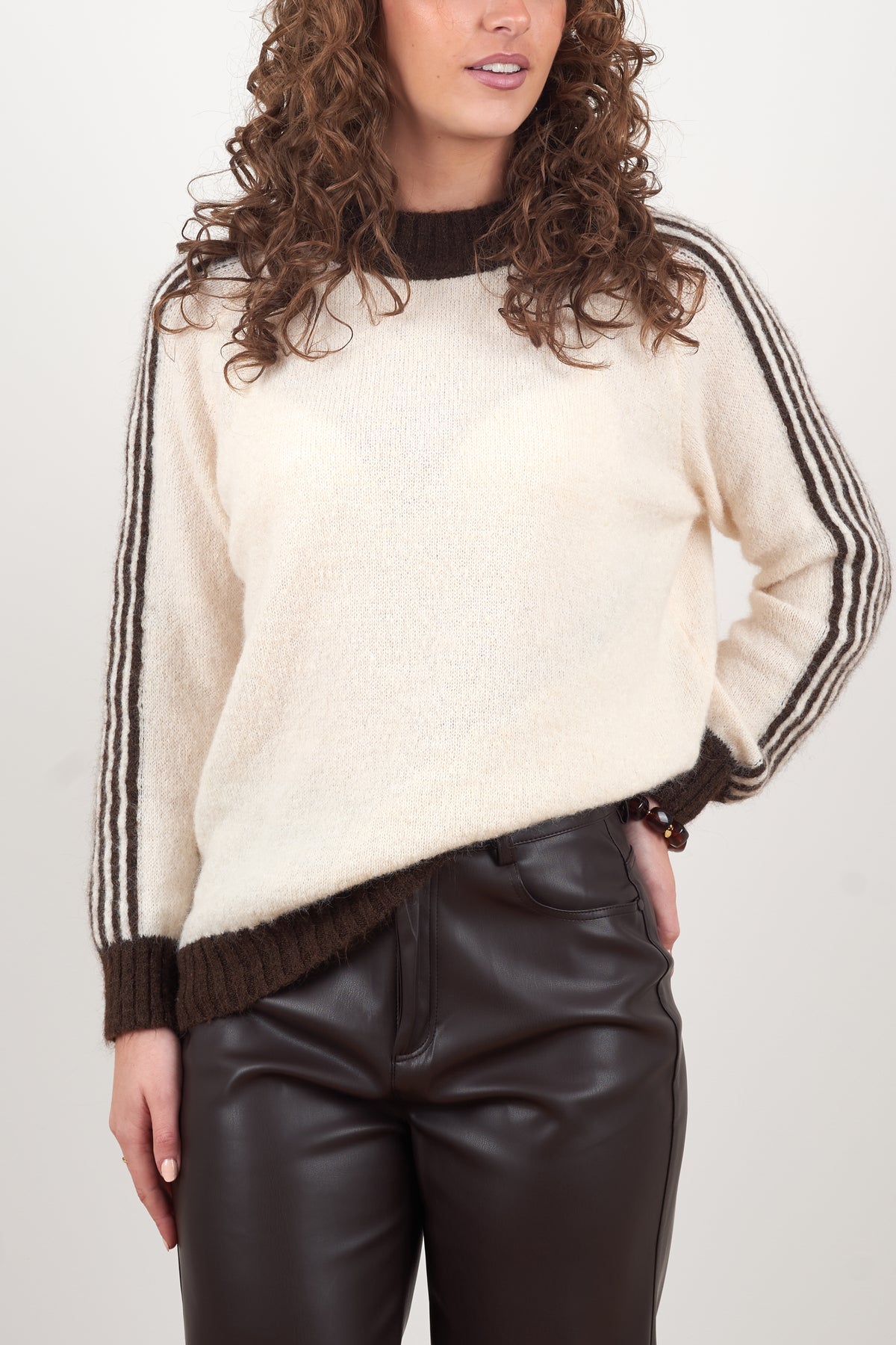 Imogen Stripe Trui