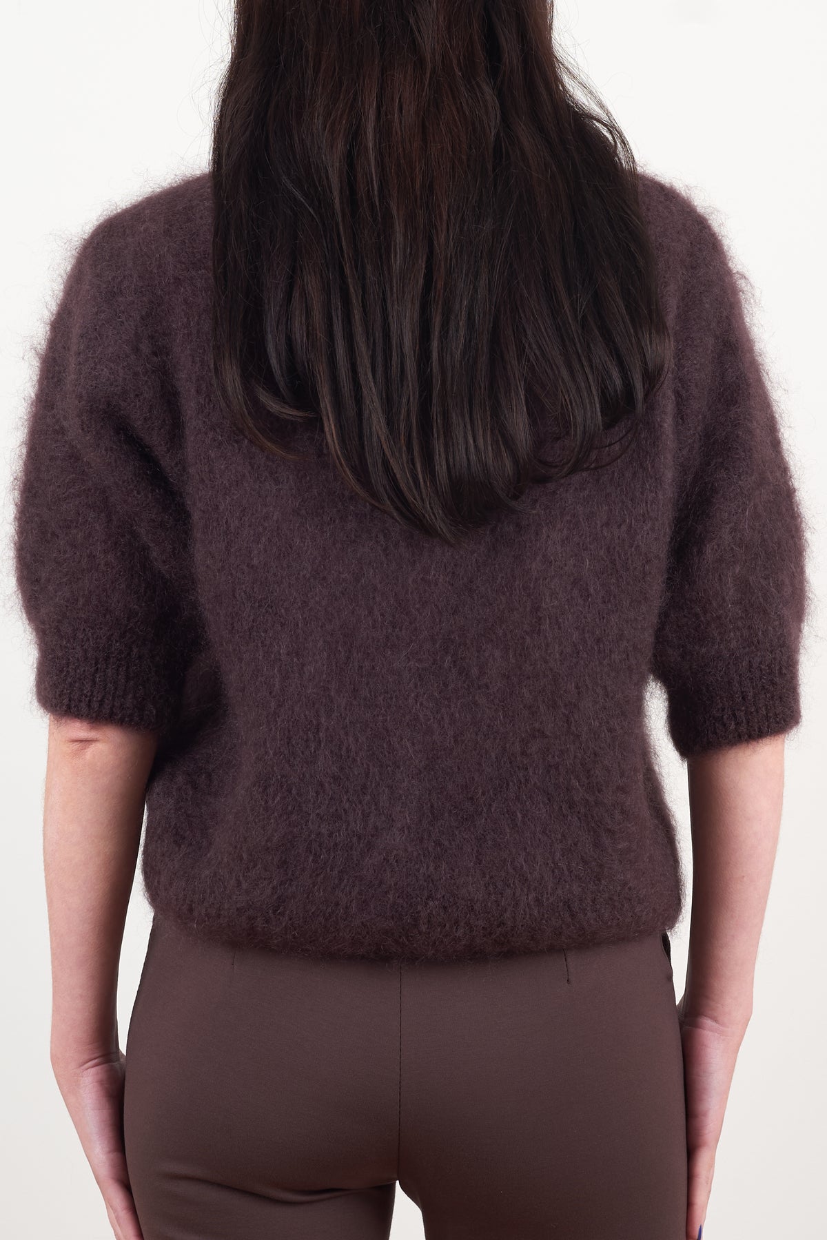 Bowie Mohair Vest