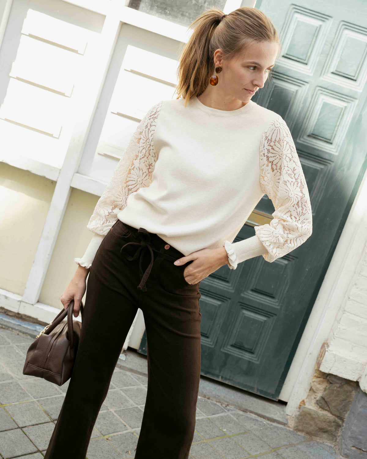 Kate jeans in 2 kleuren