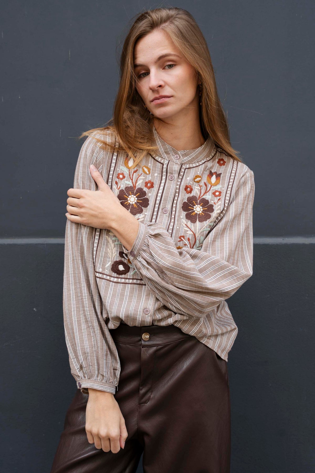Violeta Blouse