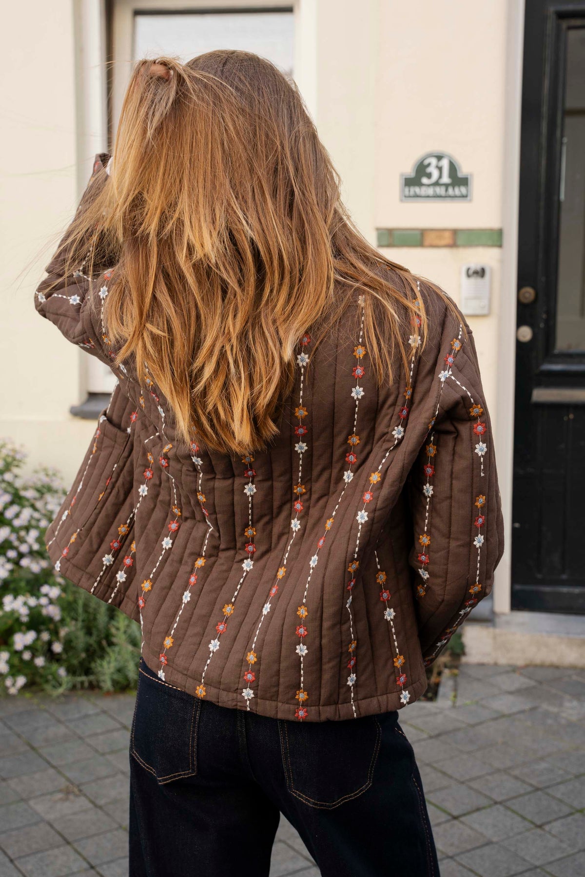 Triana Autumn Jacket
