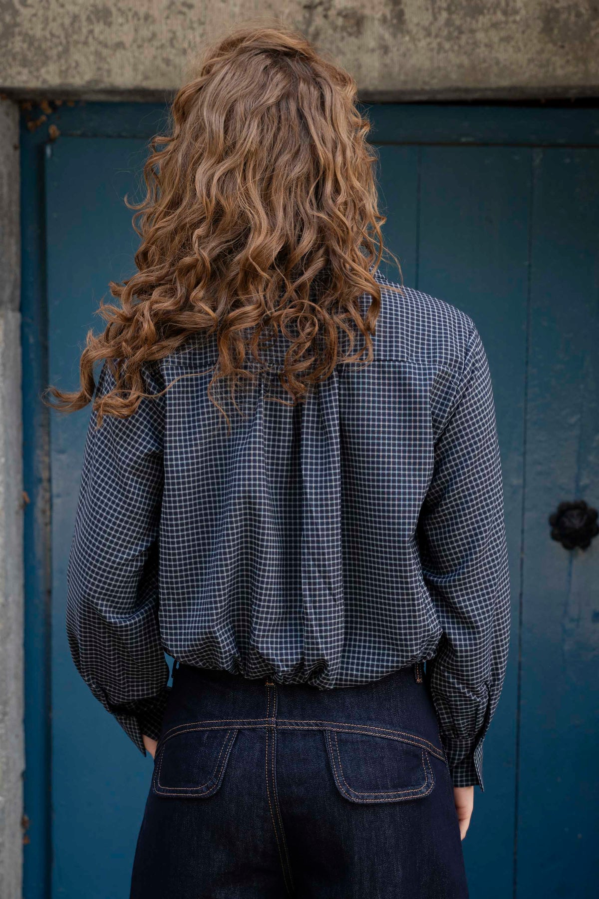 Seravelle Blouse