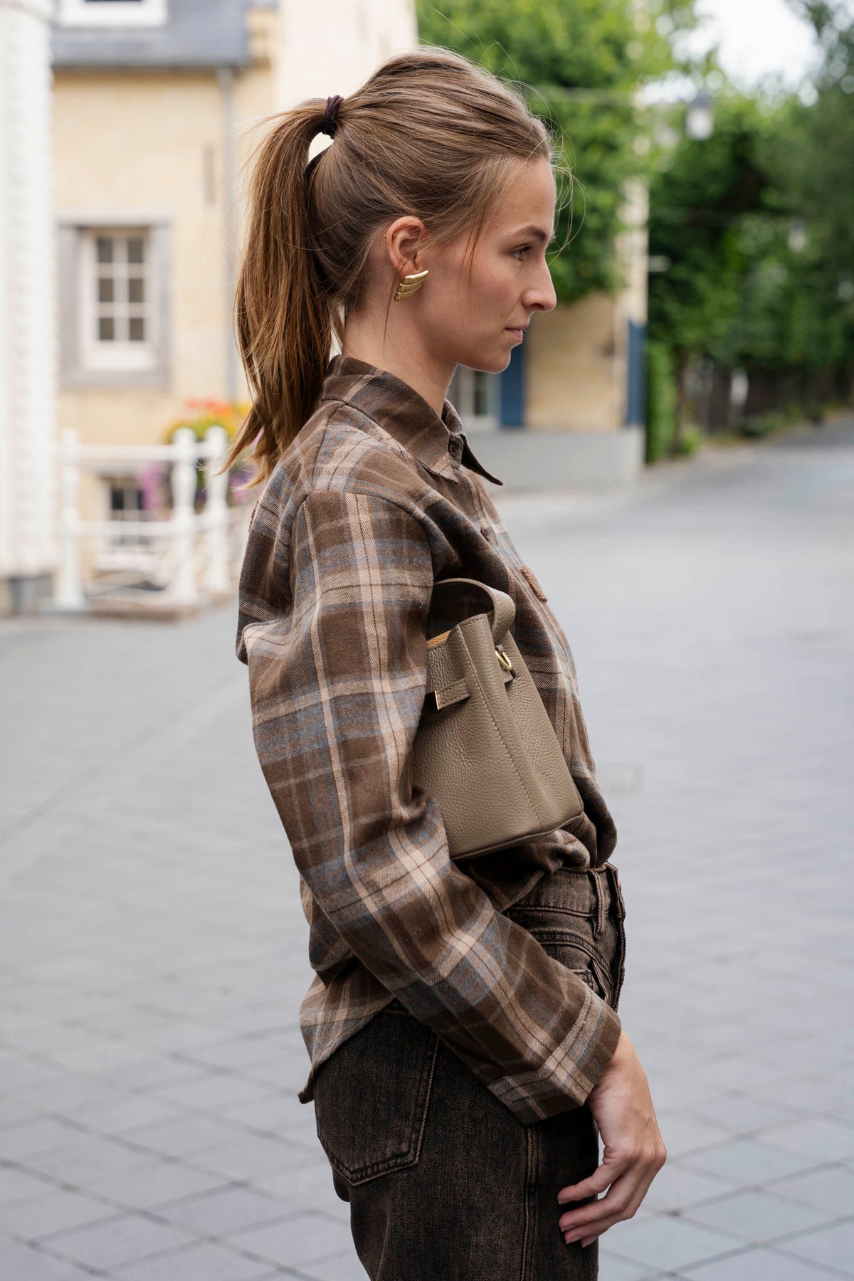 Iconic Blouse in 3 kleuren