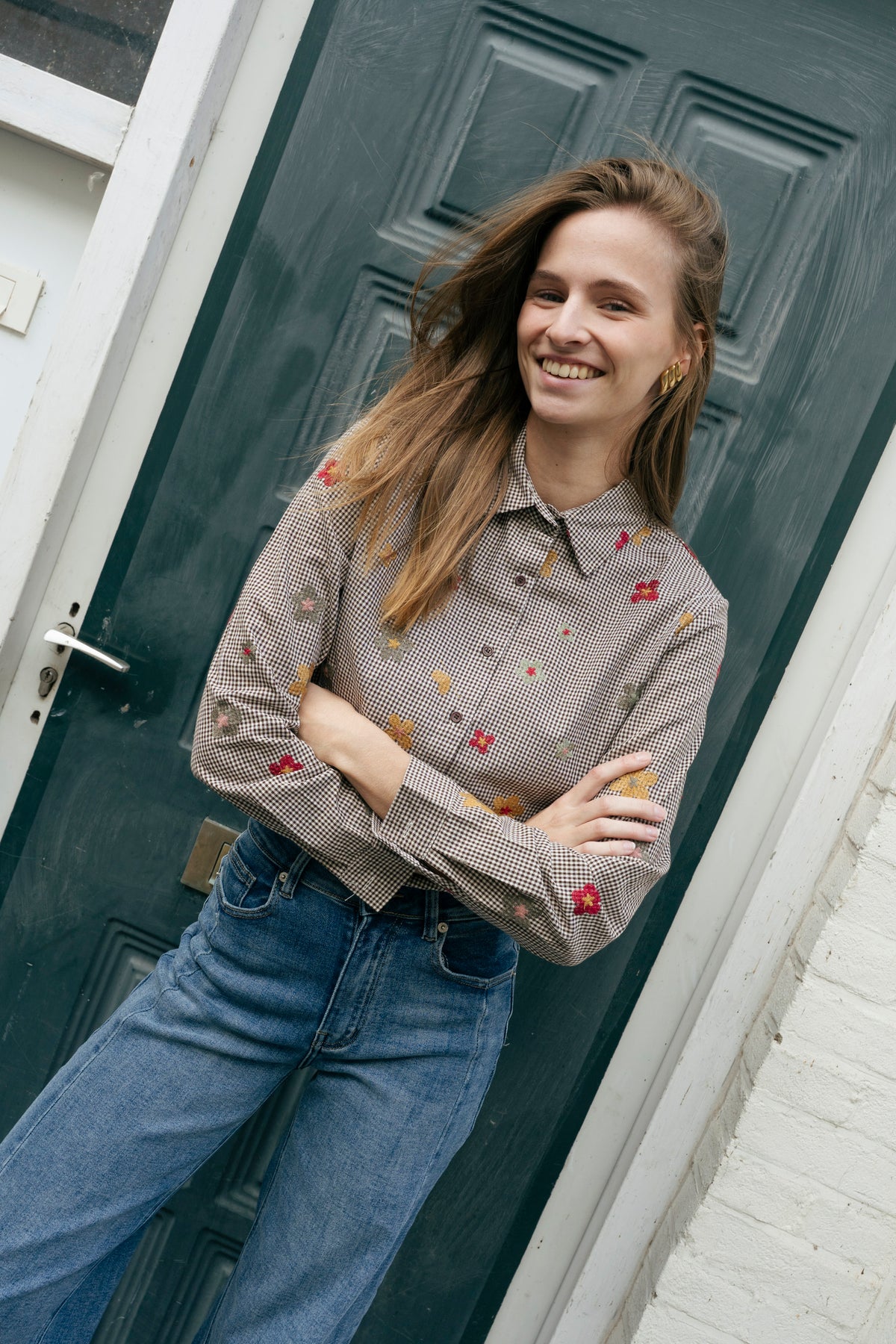 Rayen Blouse