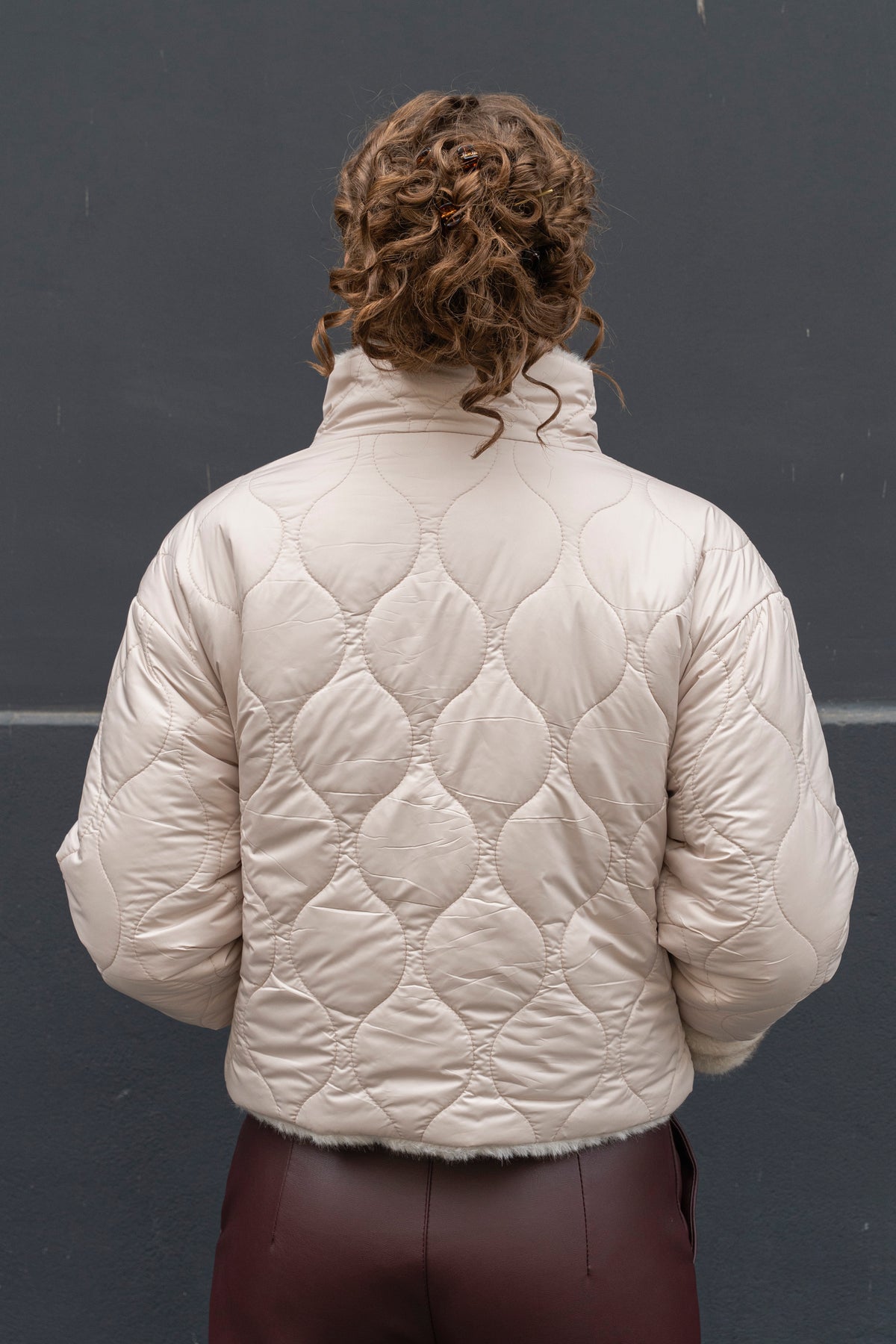Norelle Reversible Jacket