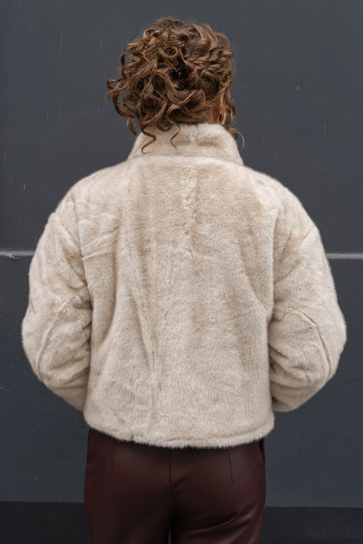 Norelle Reversible Jacket