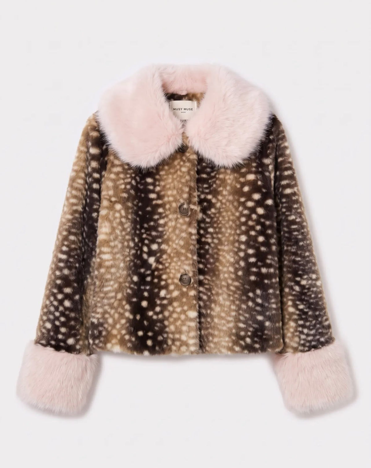Bambi Fur Jacket