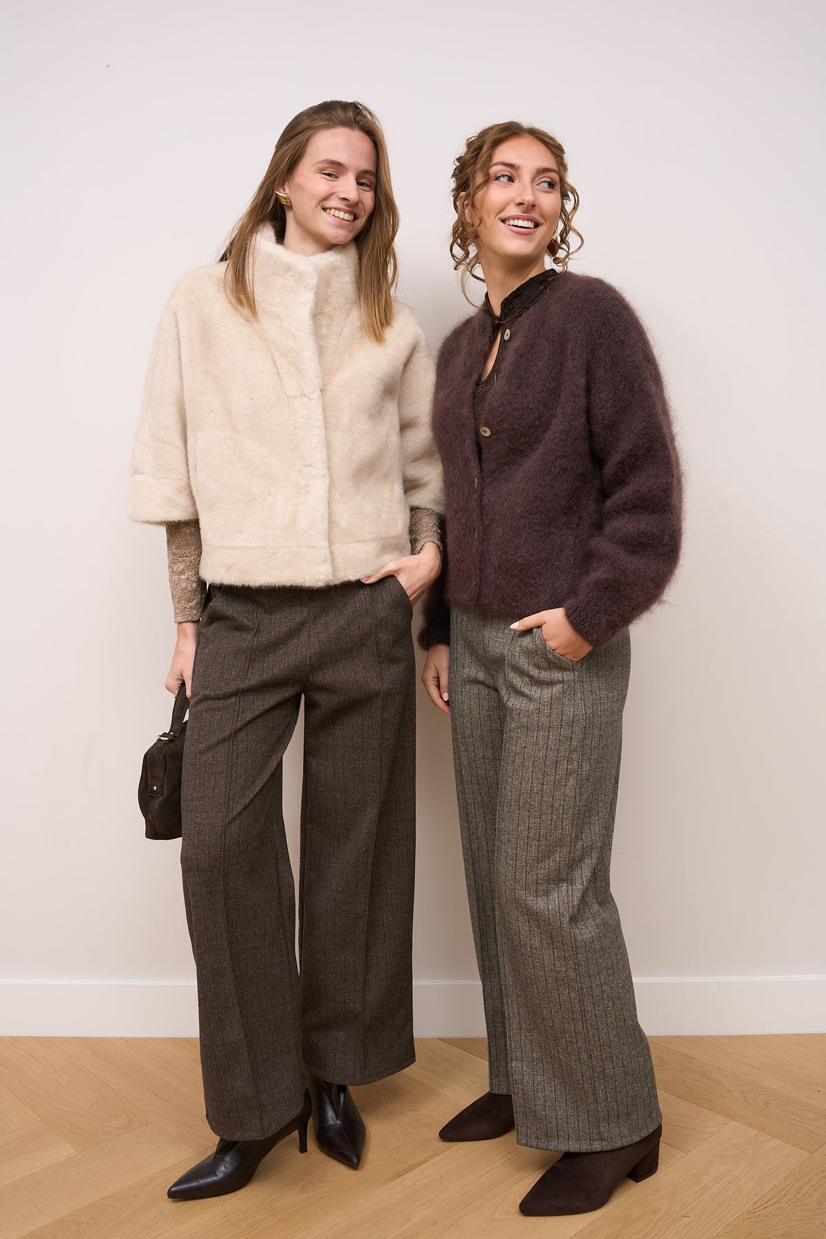 Juna Broek in 2 Kleuren