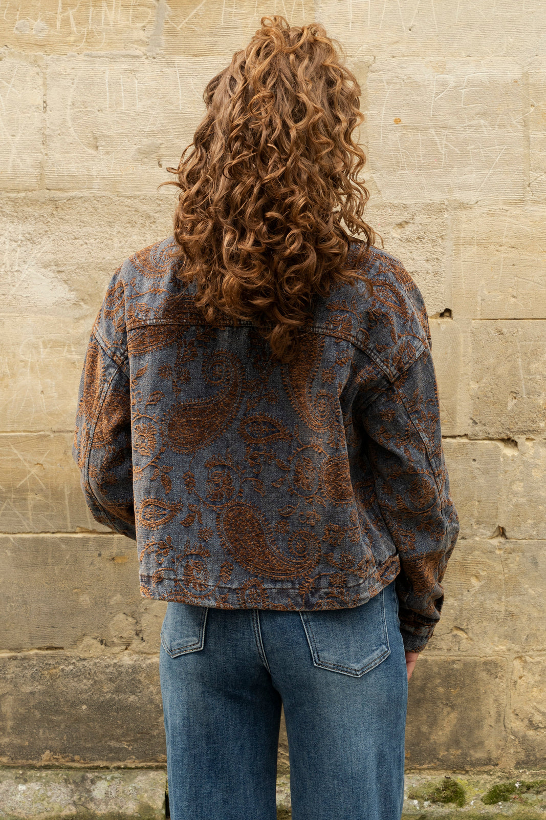 Paisley Jacket