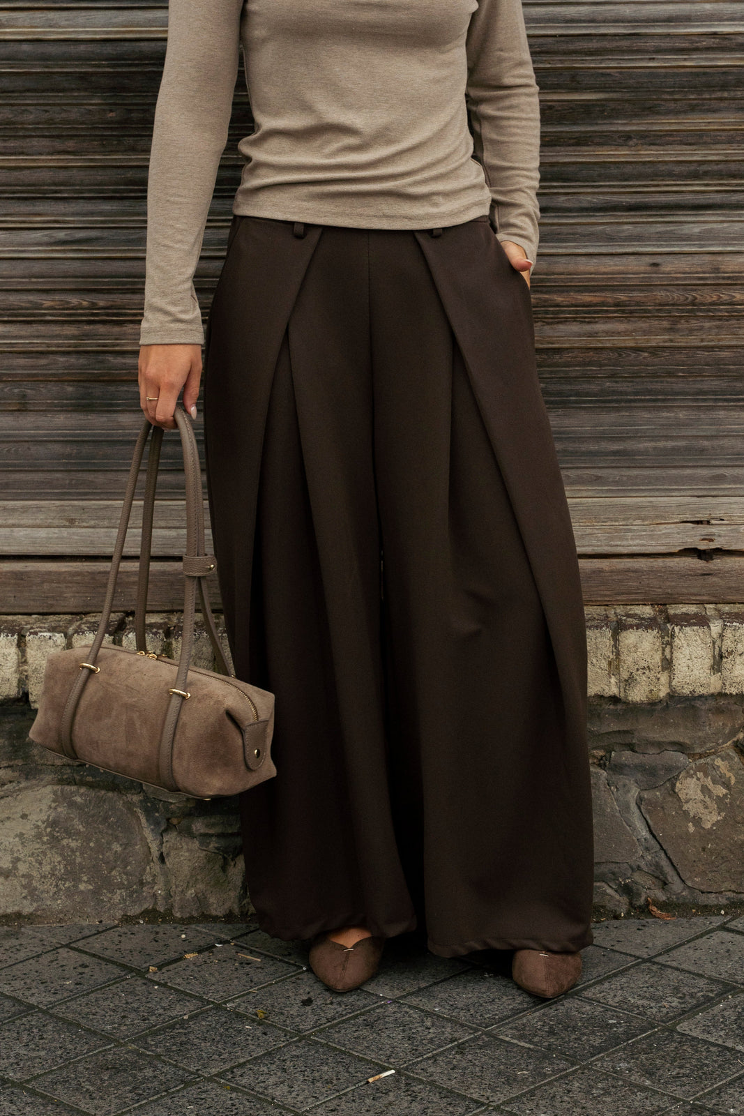 Cleo Pantalon in 3 kleuren