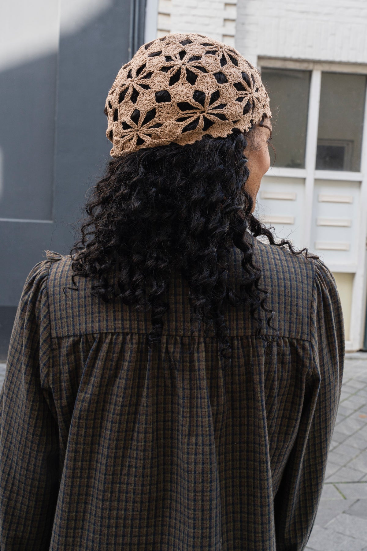 Noélie Crochet Mutsje