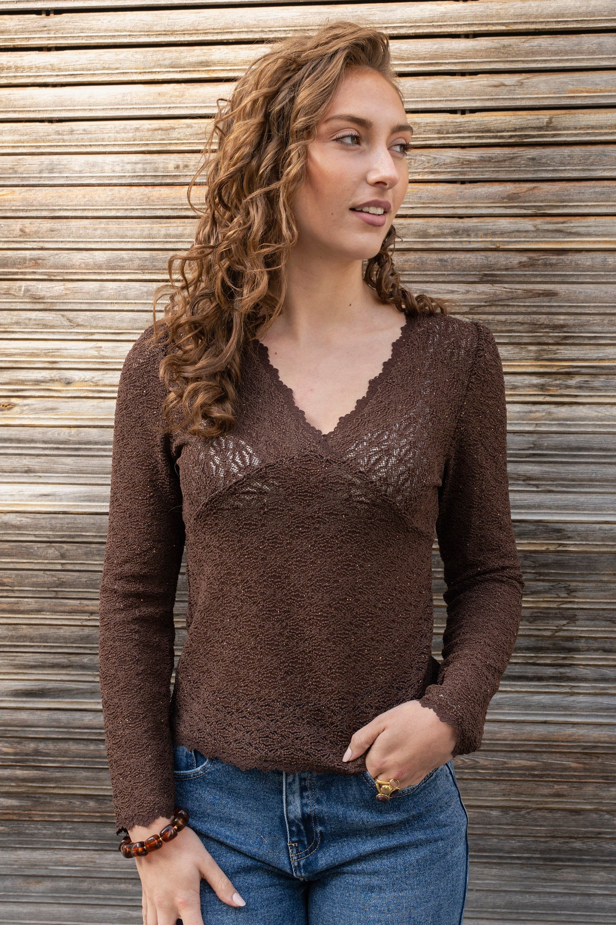 Kalina Top in 3 kleuren