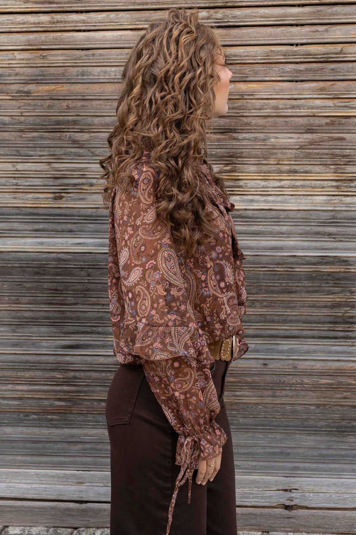 Alice Blouse