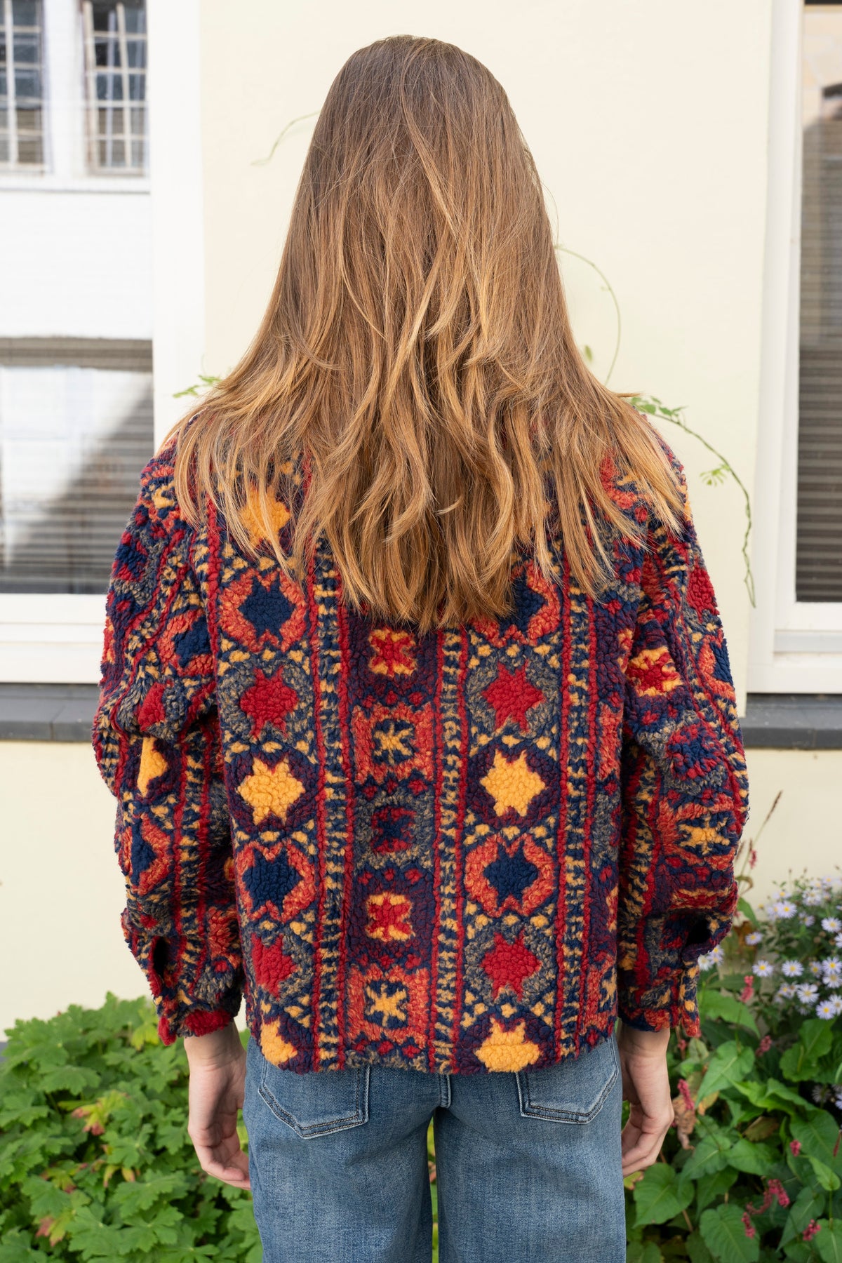 Almudena Aztec Jacket