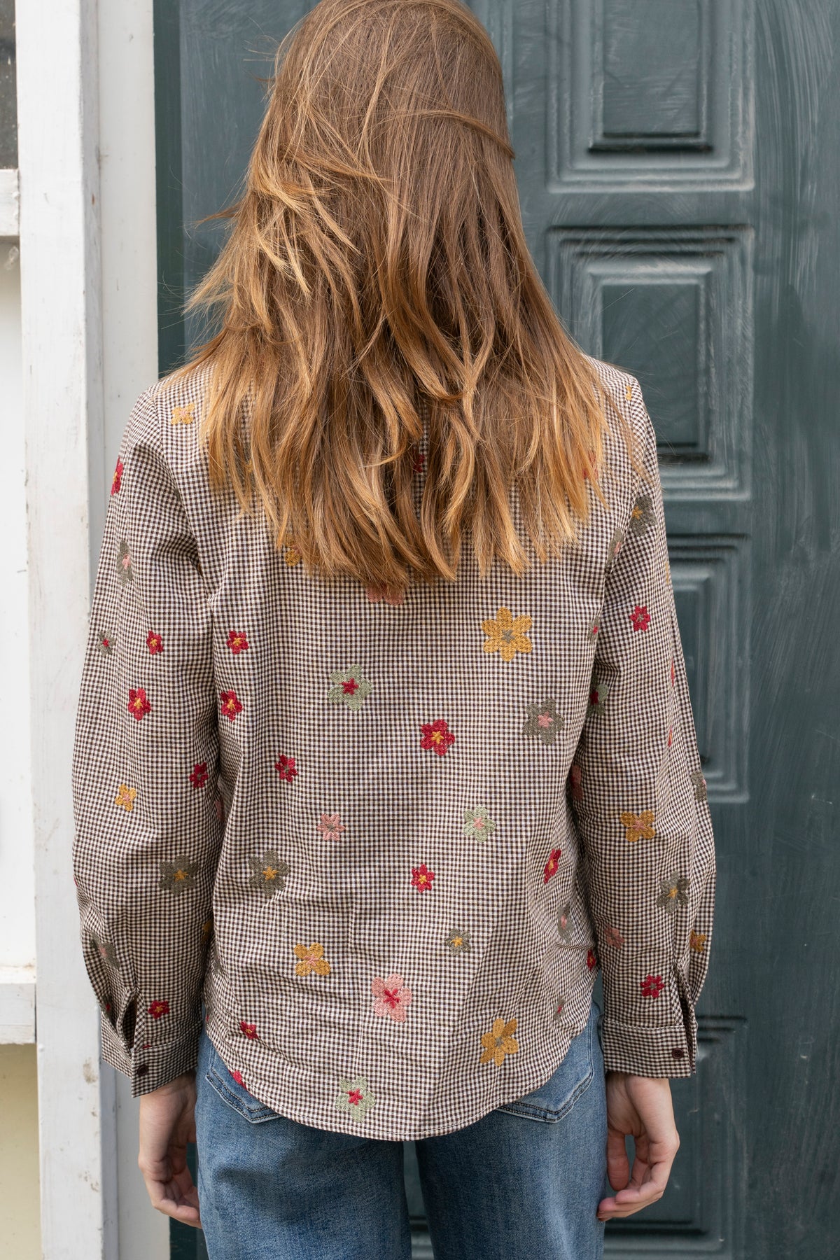 Rayen Blouse