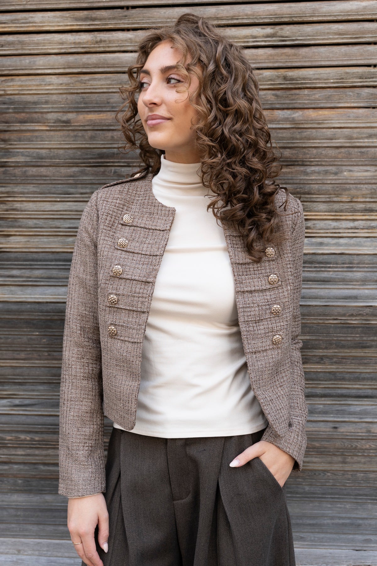 Amelia Blazer