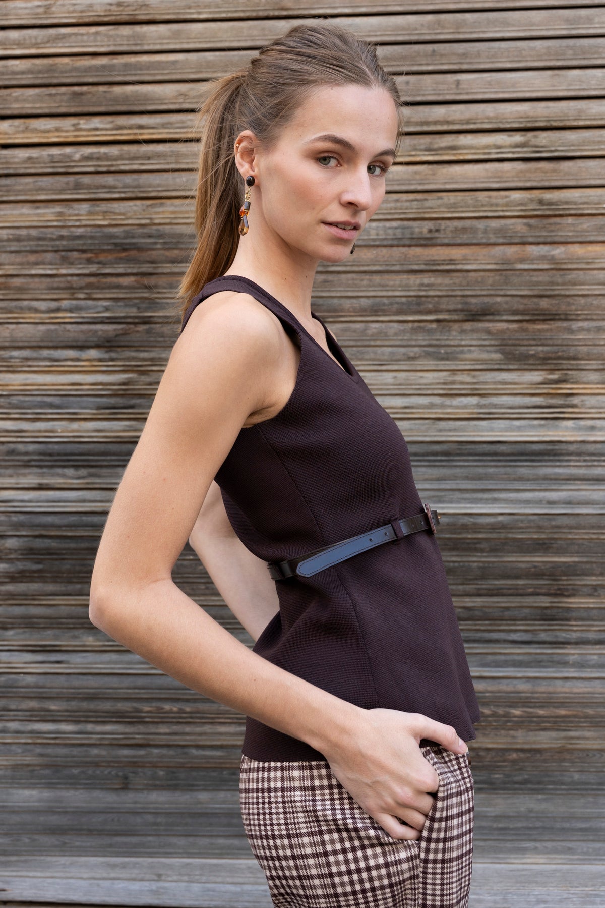 Somoche Top in 2 kleuren