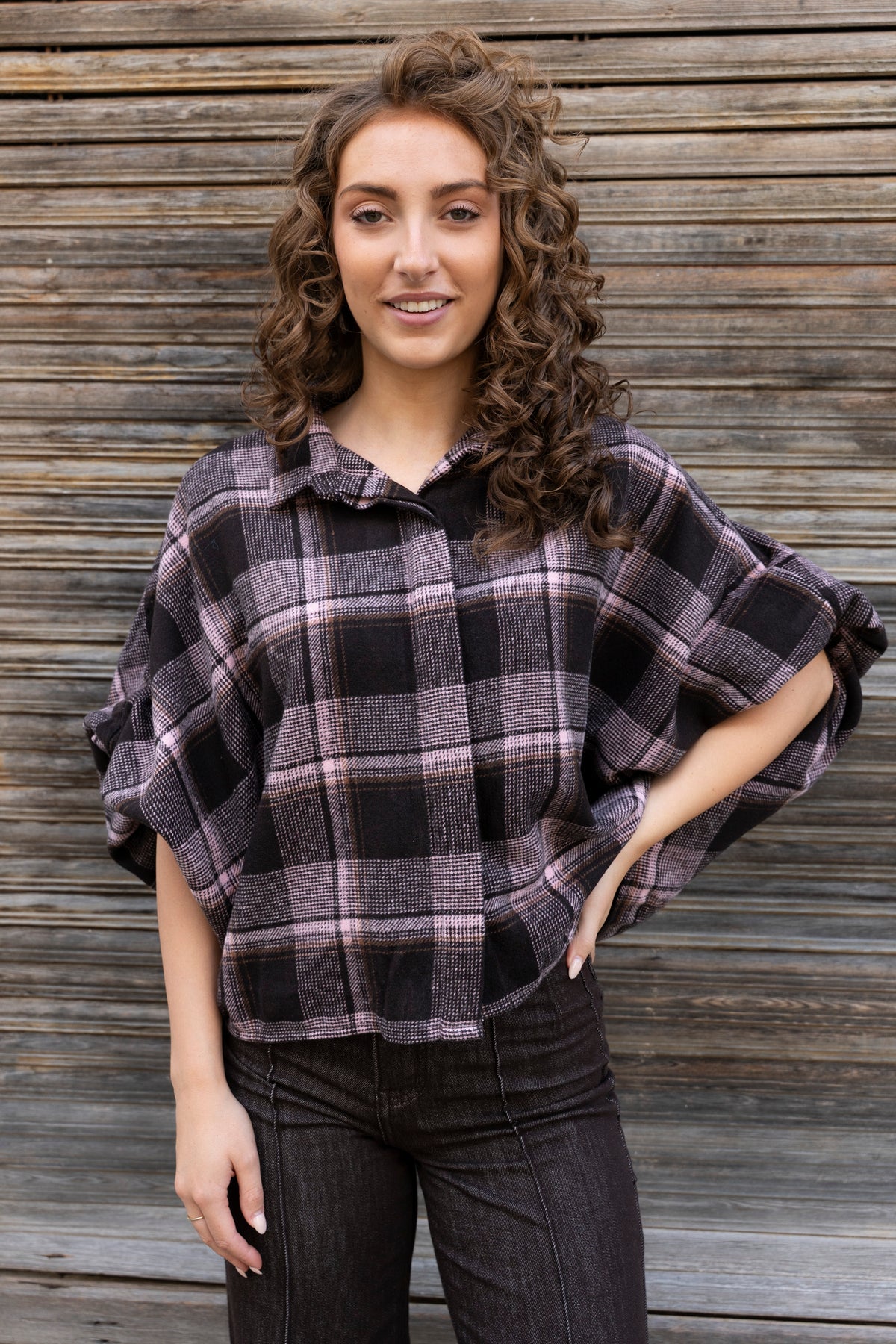 Amancay Balloon Jacket
