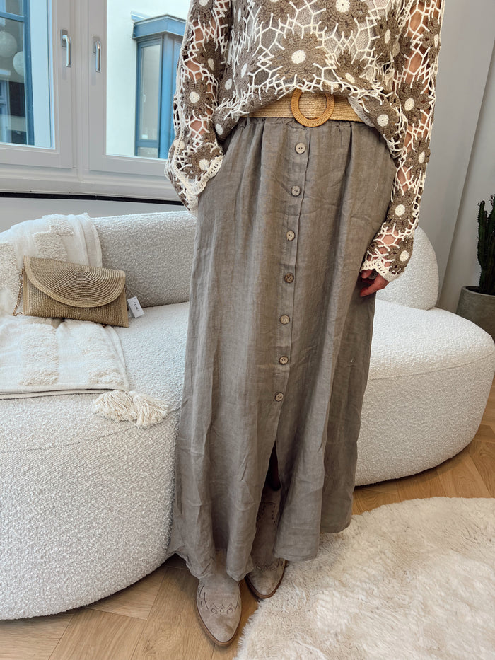 Elegant flow rok