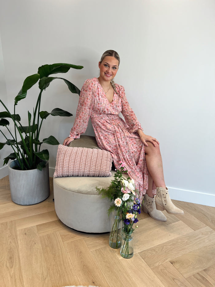 Floral blush