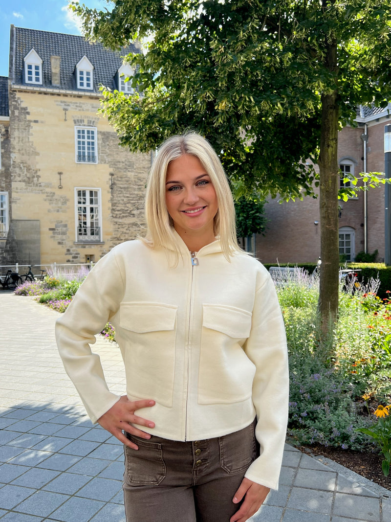 Alberobello vest in 2 kleuren