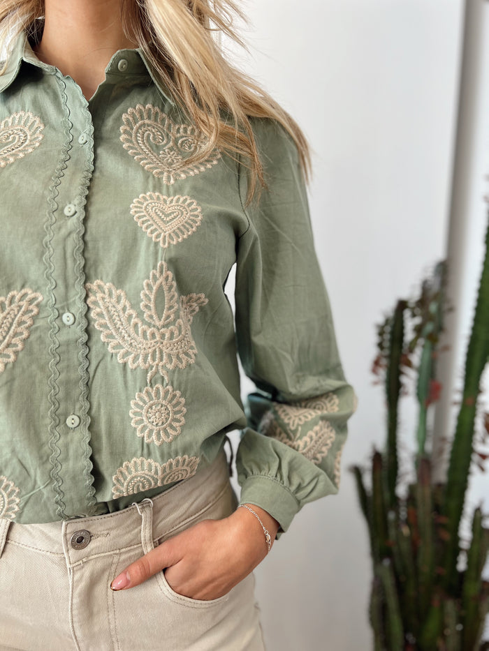 Ivy blossom