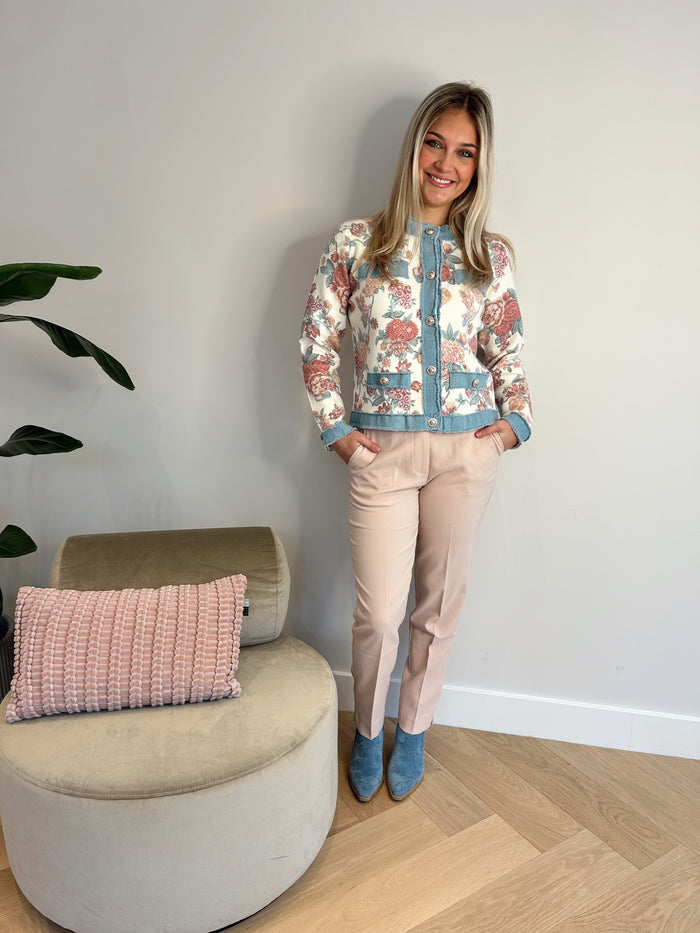 Rosé pantalon