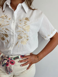 Blossom blouse