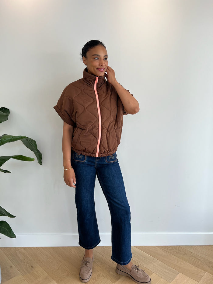 Kapan bodywarmer