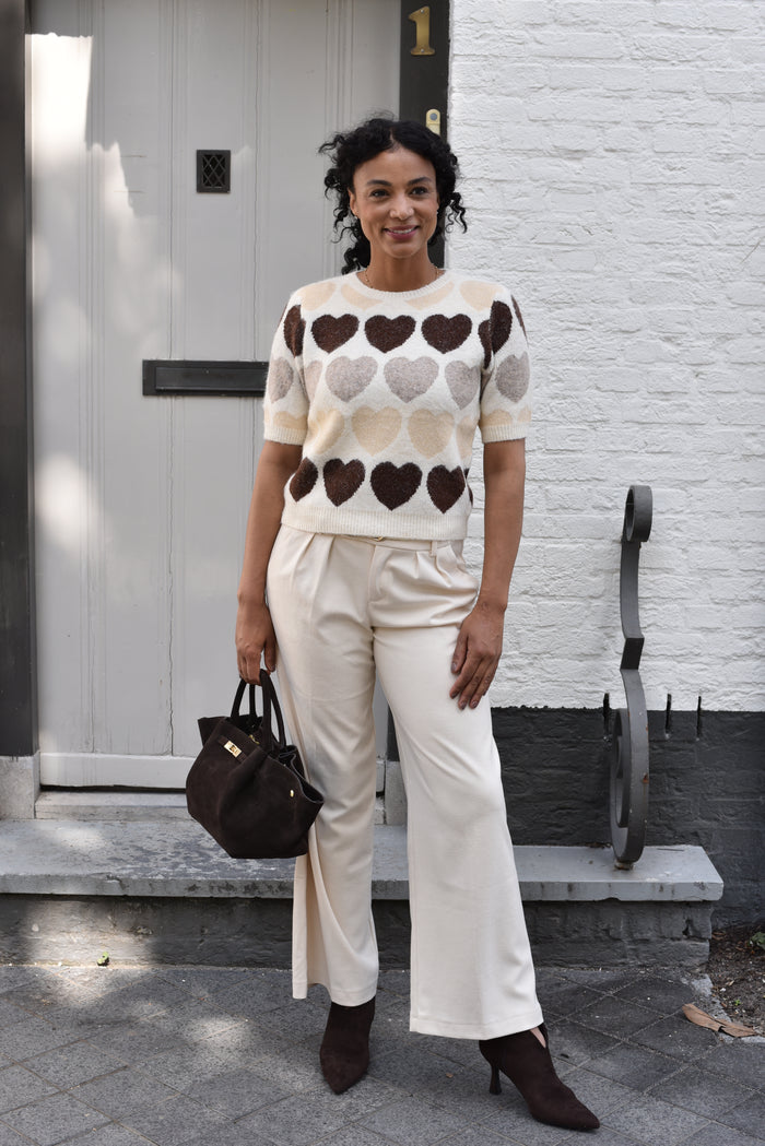 Vireo pantalon in 2 kleuren