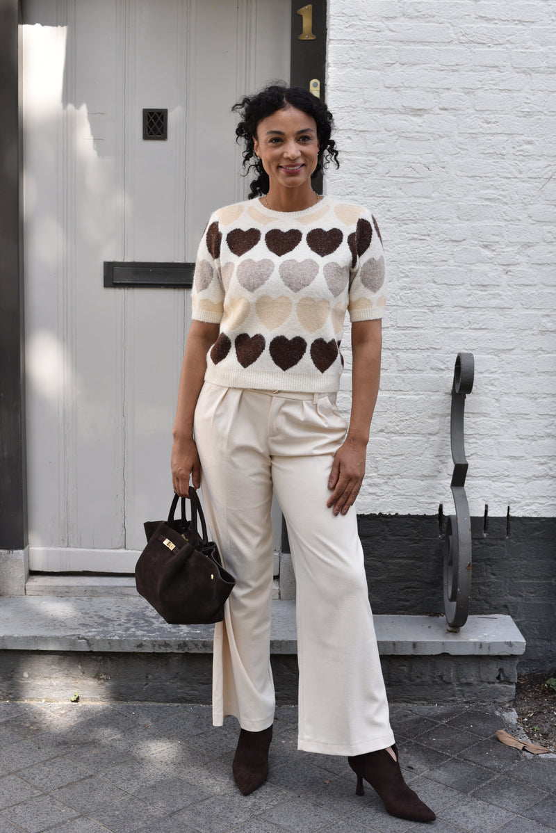 Vireo pantalon in 2 kleuren