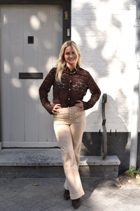 Kamille blouse in 4 kleuren