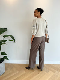 Lusagan broek
