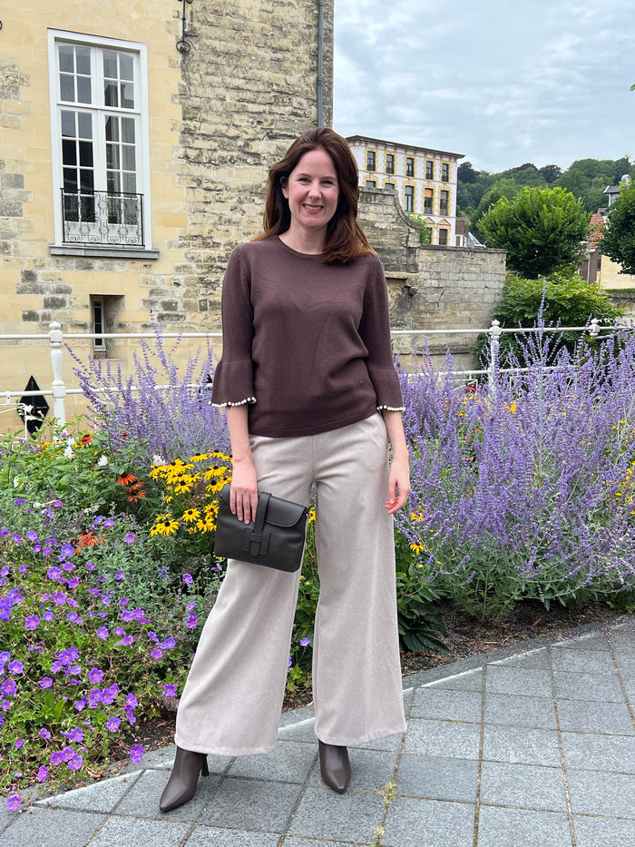 Obidos broek in 2 kleuren