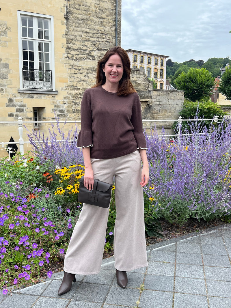 Obidos broek in 2 kleuren