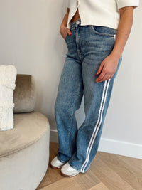Stripe edge
