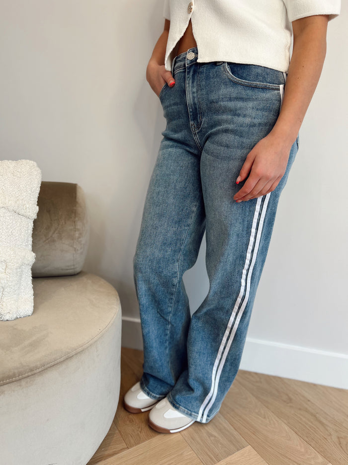 Stripe edge