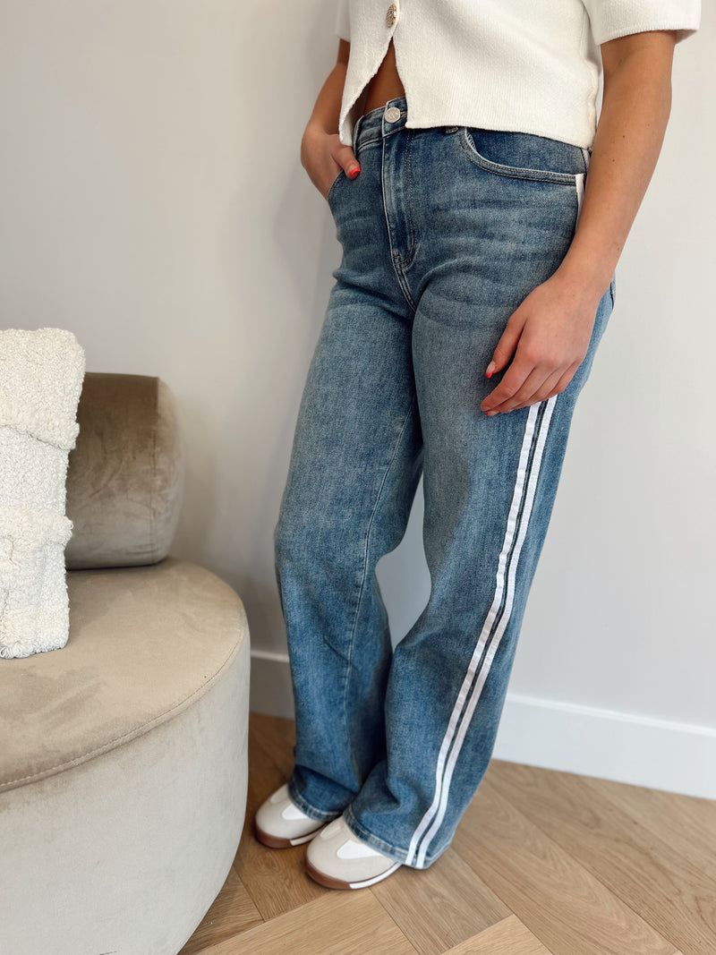 Stripe edge