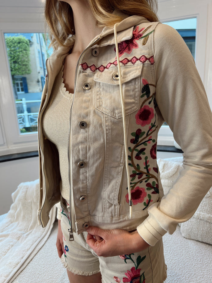 Rose jacket