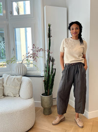 Zamora broek in 2 kleuren