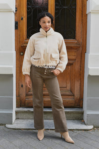 Lanvin jas in 4 kleuren