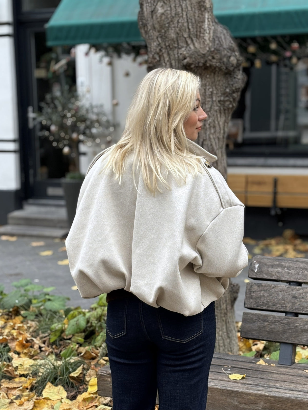 Maza jack achterkant